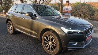 Volvo XC60 Review Part 1  Crazy Features  Faisal Khan [upl. by Williams768]