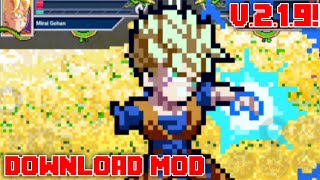 🔥🤯How to Download Z Legend 3 V219 Mod apk😍🔥 [upl. by Horace]