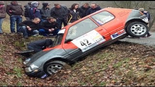 Rallye de FrancheComté 2013 HD [upl. by Assillem940]