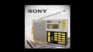 UVB76 4625 KHZ SONY ICF 7600D [upl. by Amluz]