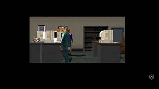 Clock Tower Ps1Japan Clock tower 2 playthrough 1 part 1 prologue [upl. by Aitropal]