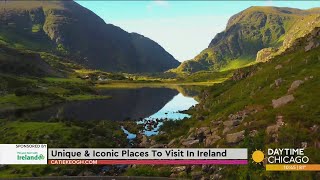 Unique amp Iconic Places To Visit In Ireland [upl. by Asor872]