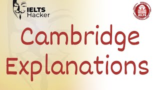 Practice Cambridge IELTS Books with Detailed Explanations  Banglay IELTS [upl. by Yras585]