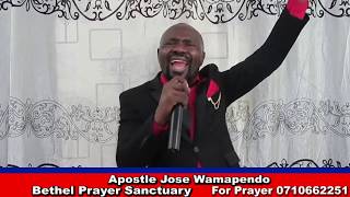 VITA MALANGONI  APOSTLE JOSE WAMAPENDO [upl. by Aryhs831]