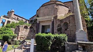 Rome Palatine Hill [upl. by Milburn547]