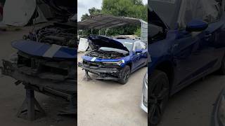 2023 Acura Integra No Power No ignition after Jumpstarted backwards [upl. by Lihka226]