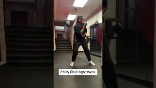 Philly Shell…fitness boxing boxingtraining shorts viralvideo [upl. by Amled]