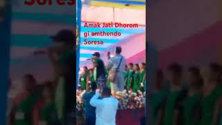 amak jati dhorom gi amthen do soresa song santalitaditinoalsong [upl. by Cleo886]