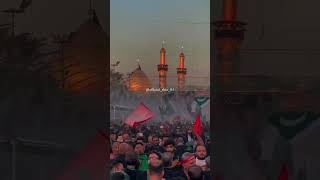 Alamdar Alamdar nadeemsarwar shortsfeed subscribe shortvideo viralreels instagram karbala [upl. by Joerg329]