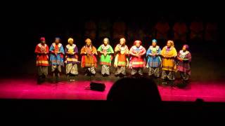 SOWETO GOSPEL CHOIR quotThula Mamaquot Melbourne Australia 2011 [upl. by Olinde815]