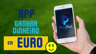 App para ganhar dinheiro no Paypal em Euro fazendo tarefas  Clickworker Portugal [upl. by Lerraf780]