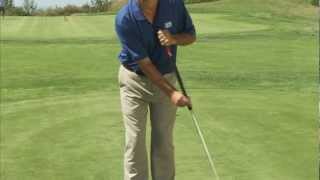 Chin Putter Tips  How to Properly Grip a Long Putter  Chest Putter  Broomstick Putter [upl. by Giselle367]