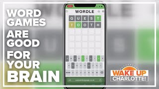 Word games are good for your brain [upl. by Baptiste]