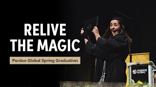 Purdue Global Spring 2024 Graduation [upl. by Silvers]