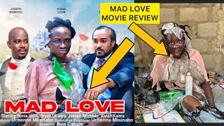 MAD LOVE  Full Nigeria Movie review SONIA UCHE BRYAN OKWARA MAURICE SAM new movie 2023 madlovem [upl. by John]