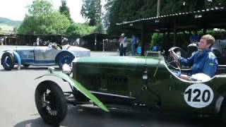 Shelsley Frazer Nash Bugatti [upl. by Eintirb]