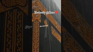 The beauty of Mecca ❤️allaah youtubeshorts love mecca islamicstatus shorts [upl. by Freda274]