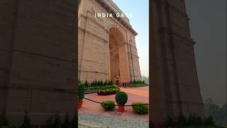 India gate chale✈️ youtubeshorts shortsfeed [upl. by Ewan]