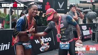 Century Tuna IRONMAN Philippines  2023 Highlight Video [upl. by Eidoow722]