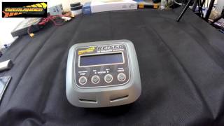 OVERLANDER RCS60 BALANCE CHARGER REVIEW lLIPO CHARGER  LIHV  FPV [upl. by Quartet295]