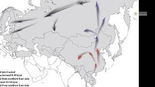 Where did Finns  Finnish people come from Europe Mongolia China Finngolia Finland Suomi Suomen [upl. by Gittel379]