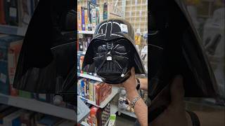 Star Wars The Black Series Darth Vader Premium Electronic Helmet collectible toy item goldhunter137 [upl. by Finella]