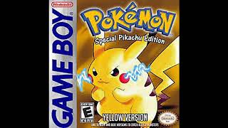 09  Pewter Viridian City Theme Pokemon Yellow OST [upl. by Ellerehs532]