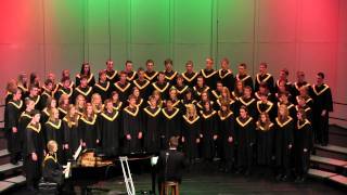 Wayfaring Stranger CCHS Concert Choir [upl. by Ydorb]