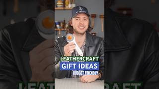 BEST Budget Friendly Leathercraft Gifts for 2024 [upl. by Jolee]