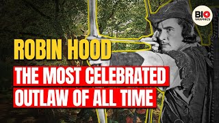 Robin Hood The Most Celebrated Outlaw of All Time [upl. by Leia171]