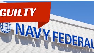 Navy Federal 95 MILLION DOLLAR SCAM [upl. by Aloysius]