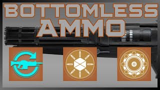 Infinite Ammo Sweet Business Is Real amp It Is Sweet [upl. by Olotrab803]