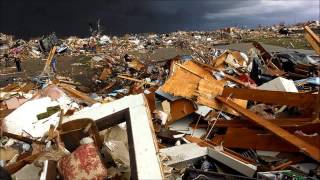 Washington IL Tornado 2013 [upl. by Gibbeon]