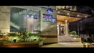 Hotel Bengal Blueberry  Gulshan2 Dhaka Bangladesh [upl. by Nanah745]