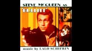 Bullitt Soundtrack  Lalo Schifrin  quotShifting Gearsquot [upl. by Nakre]