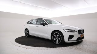 Volvo V60 20 T6 Twin Engine AWD RDesign [upl. by Aylat304]