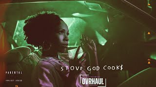 Stove God Cooks  Aunt Louie [upl. by Eceertal]