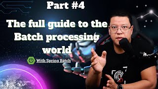 Spring batch tutorial  Step by Step Guide  4 Optimise Batch processing with Task Executor [upl. by Egag913]