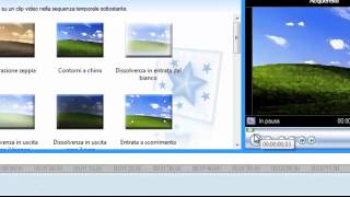 Come usare Windows Movie Maker 26 [upl. by Lody]