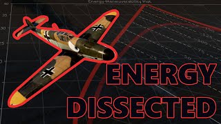 Specific Excess Power amp MER  EM Diagrams Pt15  War Thunder [upl. by Bale]