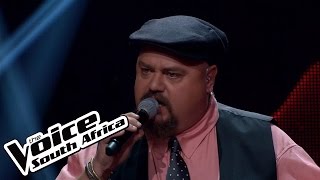 Fatman  Liefling  The Knockouts  The Voice SA Season 2 [upl. by Onyx]