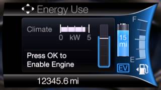 Fusion Energi — EV Modes [upl. by Cotter]