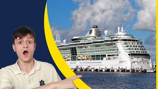 Royal Caribbean Cancels a cruise with people ON Weekly Cruise News [upl. by Yartnod]