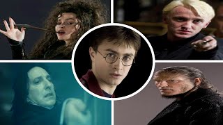 Harry Potter and the HalfBlood Prince  ALL BOSSES  ENDING  1080p 60fps [upl. by Nerrej]