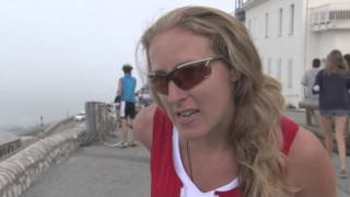 Mont Ventoux quotHigh and Higherquot Women at the top [upl. by Mohammed]