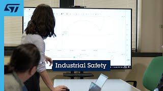 ST solutions for evolving Industrial Safety [upl. by Ayanahs]