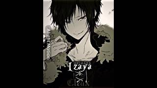 Izaya Orihara vs Ayanokoji Kiyotaka  Durarara  Classroom of the Elite [upl. by Ahsart551]