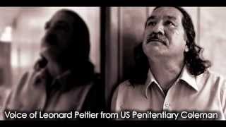 Leonard Peltier quotI Willquot Clemency Campaign  Part 1 [upl. by Maurice355]