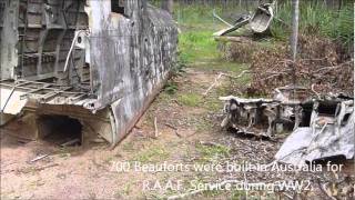 Military Relic Hunting WW2 RAAF Airfield  Cape York Australia [upl. by Toni]