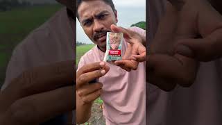 Funny Bidi cracker Testing । Crackers Testing । funny Bidi cracker testing [upl. by Llenaj]